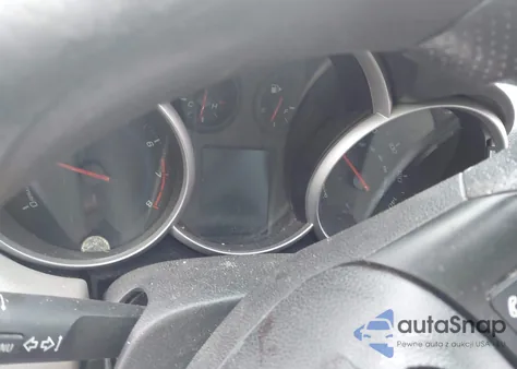 2013 Chevrolet Cruze Ls Auto z USA, uszkodzony, nr VIN 1G1PA5SH9D7314697